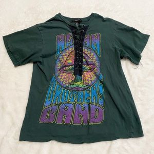 Forever 21 Allman Brothers Size S